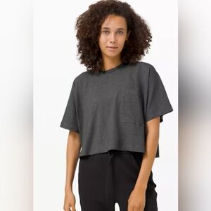 Lululemon Check the Box Short Sleeve